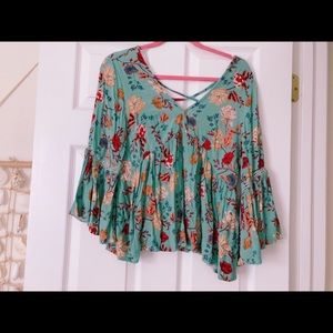 Boho Top